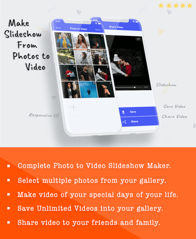 Snaps Video & Photo Editing Sell My App