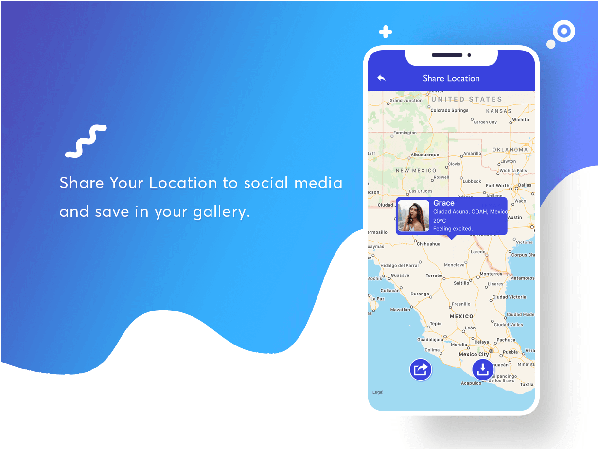 Buy My GPS Location App source code - Sell My App