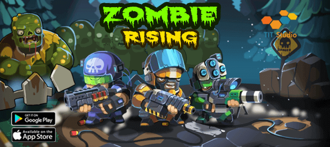 play store zombie games
