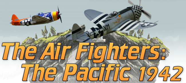 Air Fighters: Pacific 1942 – #1 iOS Source Code