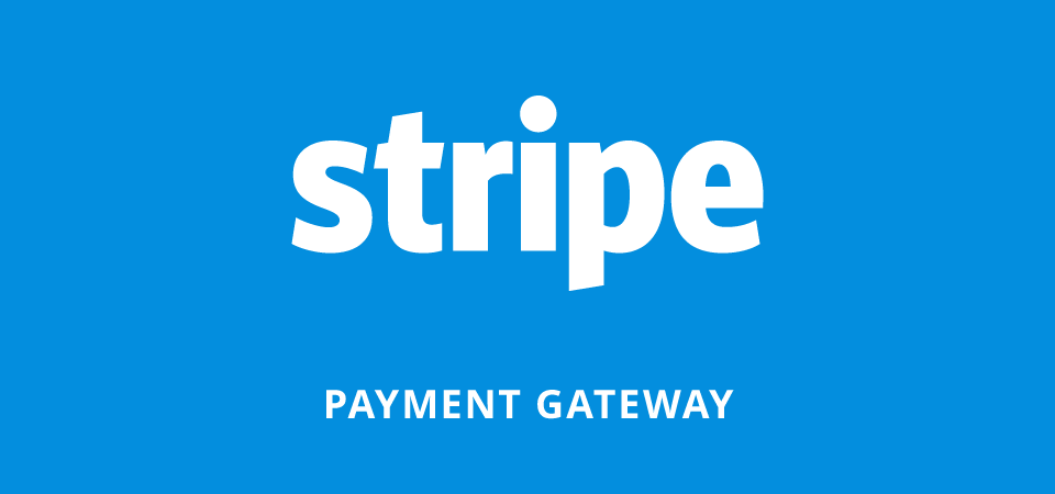 We Have Added Stripe Payment Gateway