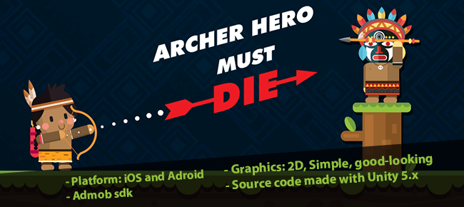 Archer Hero must die