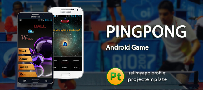 PingPong Game for Android