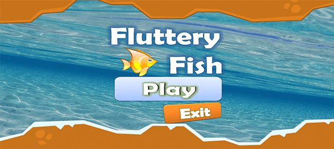 Fluttery Fish – Sell My App