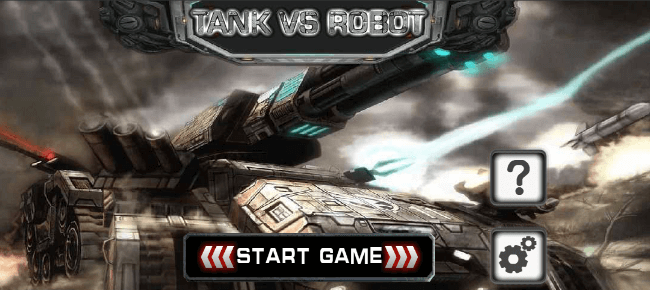 tanks vs robots download