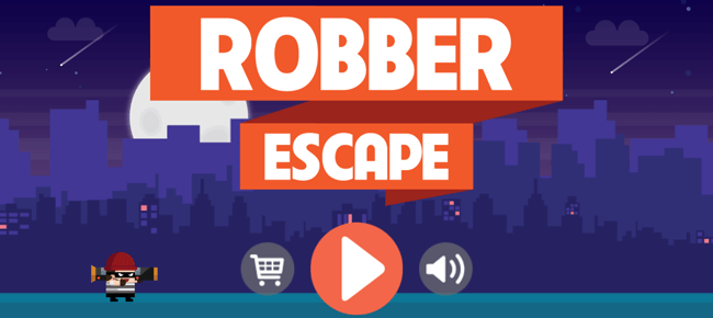 Robber Escape