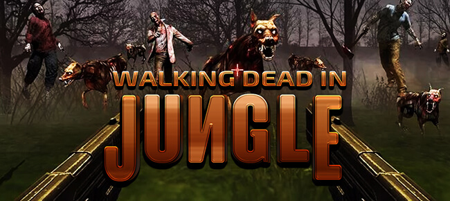 Buy Walking Dead In Jungle Unity Template Sell My App