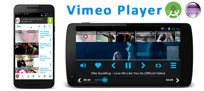 Vimeo Video Player – Sell My App