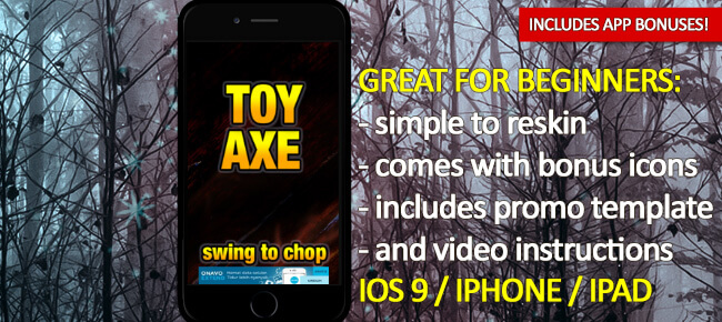Virtual Axe