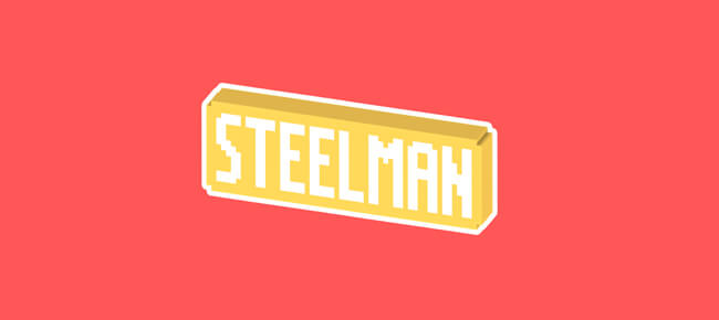 Steel Man – Ready To Launch Android/Iphone Completed Game Project