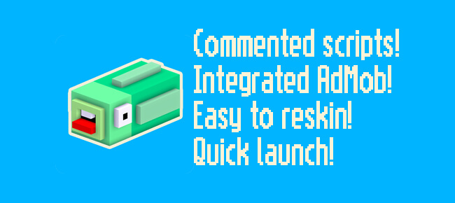 Jumpy Fish – Completed Game Project