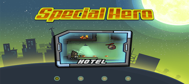 Special Hero