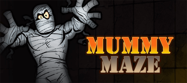 mummy maze deluxe