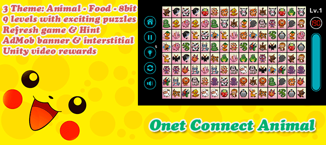 Free download game onet animals
