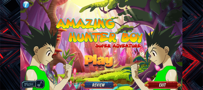 [NULLED] Game Templates Hunter boy Reskin Game Soure Code Android UnityFree Download