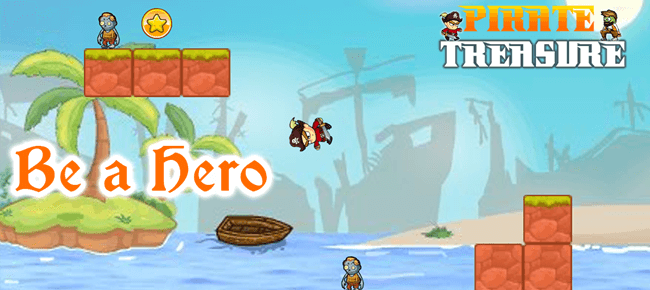 [NULLED] Game Templates Pirate Treasure Adventure Reskin Game SoureCode Android Unity Free Download
