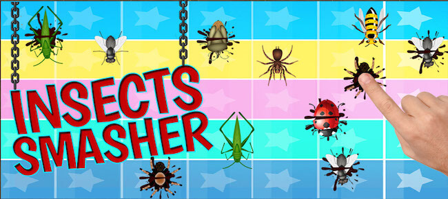 Insects Smasher