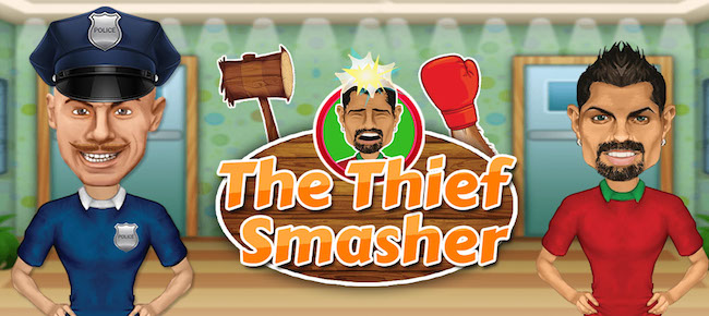 The Thief Smasher