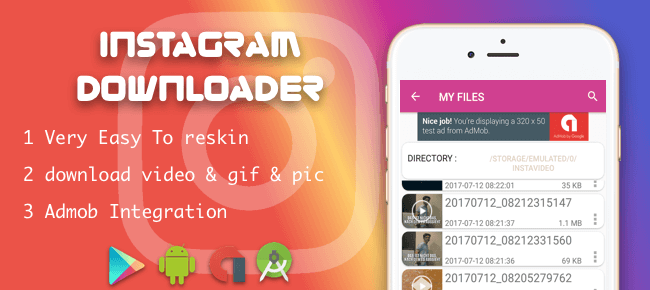 video instagram downloader