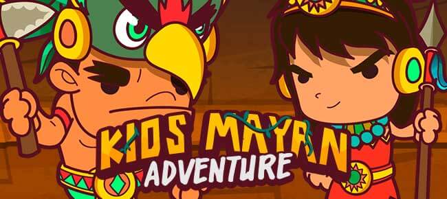 Kids Mayan Adventure