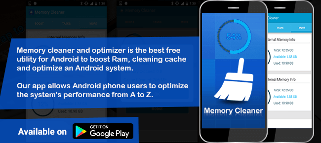 memory cleaner for android phone