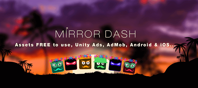 Mirror Dash – Travel Odyssey