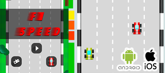 F1 Speed Racing – Sell My App