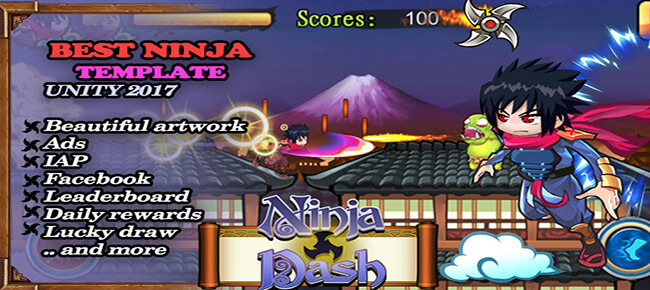 NinjaDash