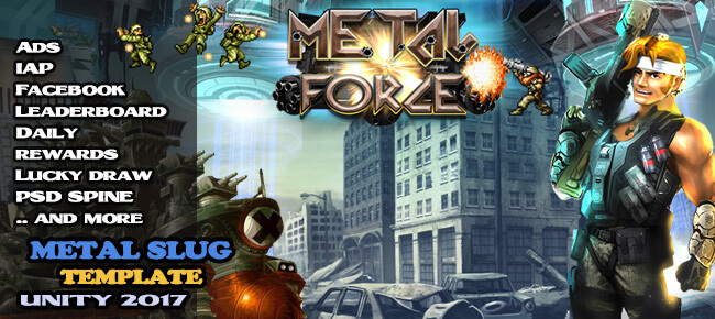 MetalForce