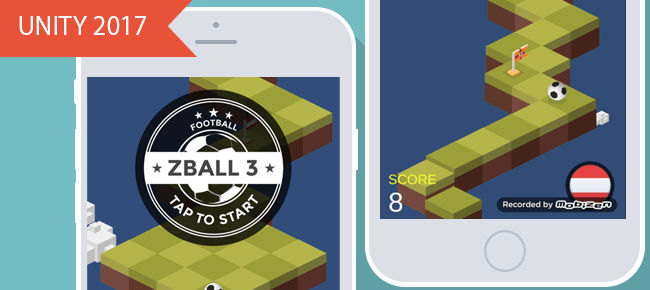پروژه کامل یونیتی Tap Tap Ball Unity Addicting Game