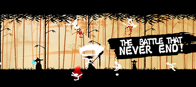 Stick Fight: Shadow Warrior Unity