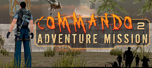 download the last version for ios The Last Commando II