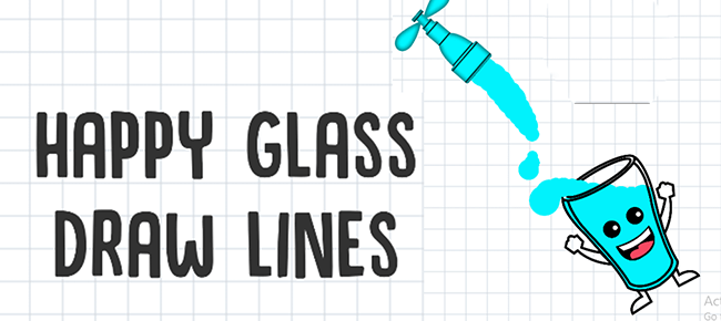 happy glass game app