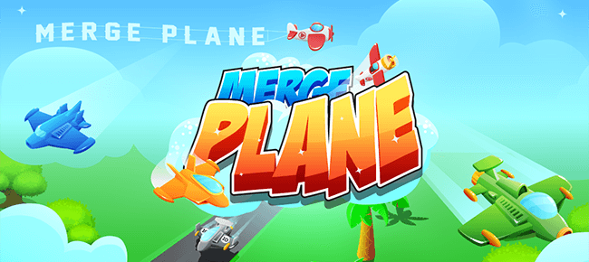 پروژه کامل بازی یونیتی Merge Plane