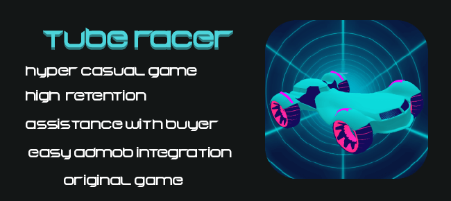Tube Racer – Sell My App