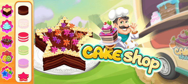 Buy Cake Shop Bakery Chef App Source Code Sell My App