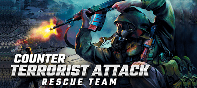 Counter Terrorist Attack Rescue Attack