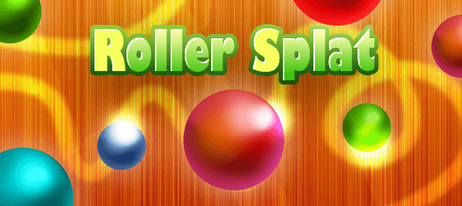 roller splat game