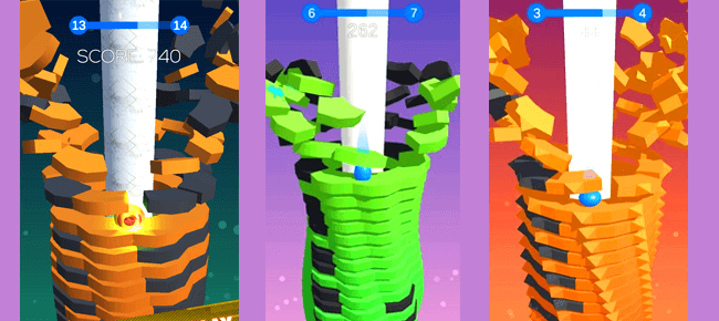 Stack Ball - Helix Blast download the last version for apple