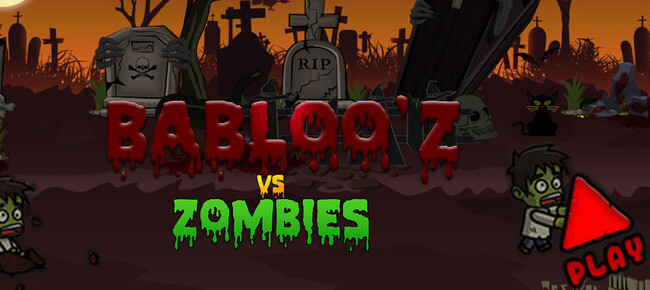 Babloo’z Vs Zombies (Complete Game)