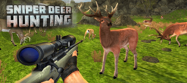 Sniper Deer Hunting