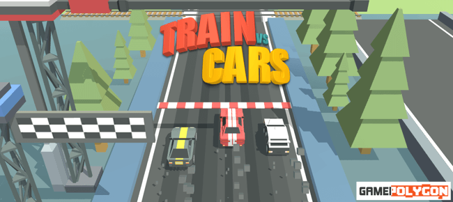 Train Vs Cars | Trending Game