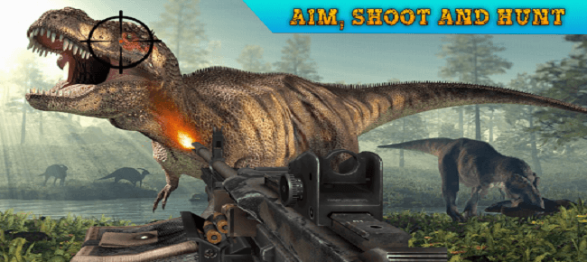 Dinosaur Hunter : Fps Shooter Game 3D