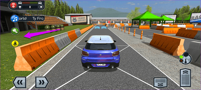 Buy Crazy Car Stunt 3D App Source Code - Sell My App