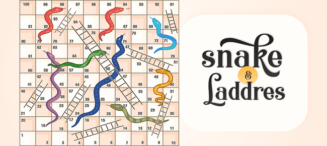 Snakes And Ladders Master – Sap Sidi Game