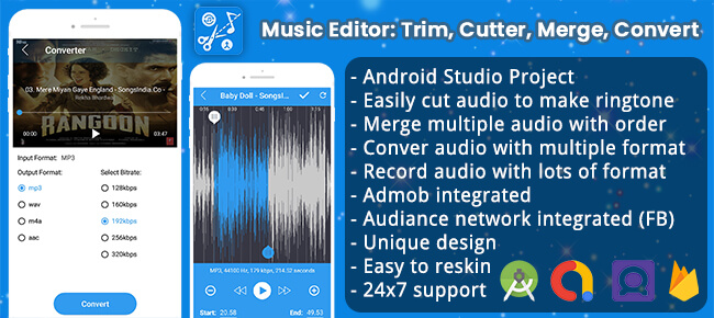 what is the best music editor app