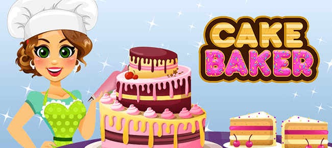 Cake Baker – Sell My App