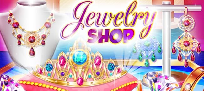 Jewelry Shop Games: Princess Design – Sell My App