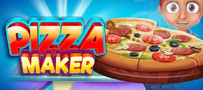 Buy Pizza Maker App source code - Sell My App