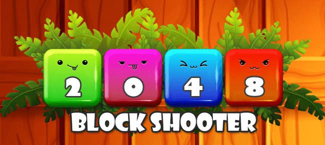 puzzle block shooter games